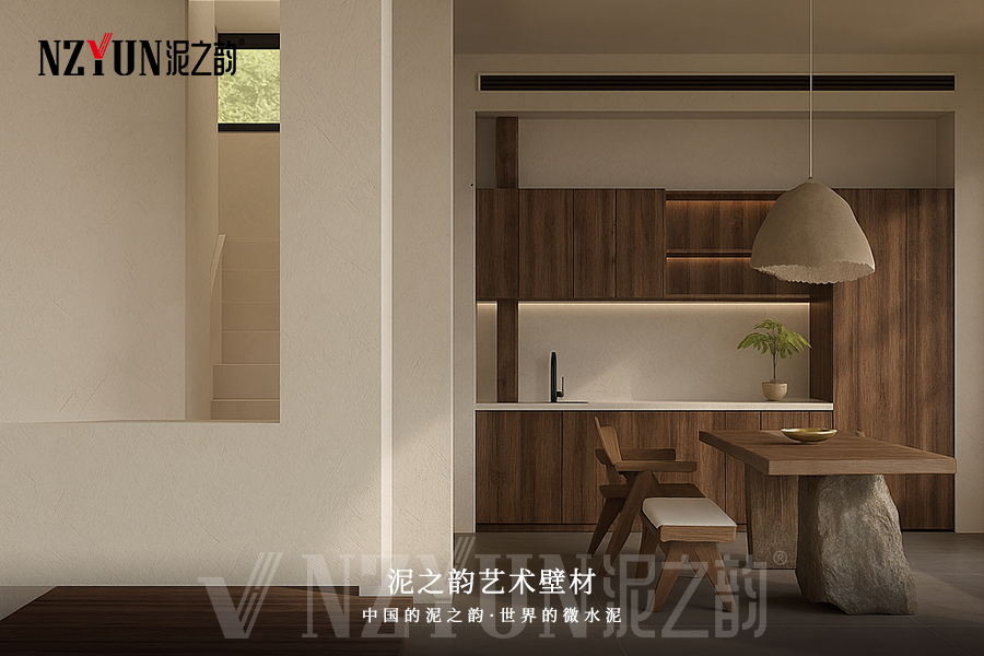 稻草漆家裝案例